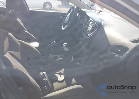 2013 Dodge Dart Se z USA, uszkodzony, nr VIN 1C3CDFAA5DD297457